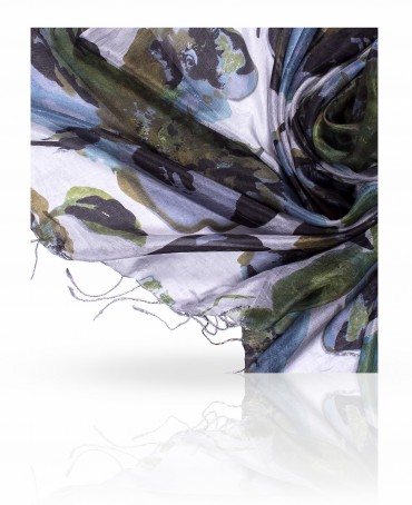 Палантин Женский S-ROSEBIG/GR